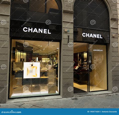 chanel online shop italy|chanel stores in italy.